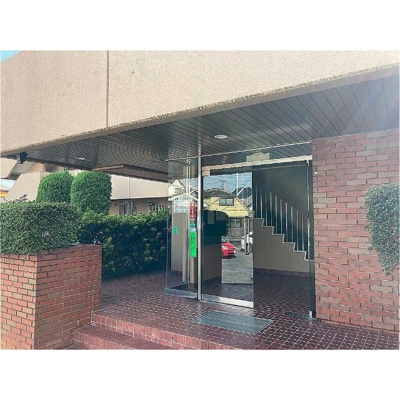 【エントランス】 | 緑寿ハイツ