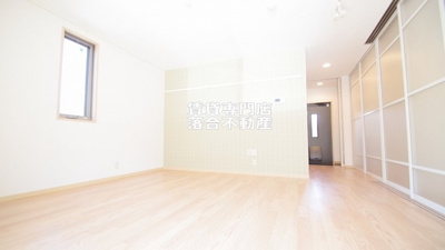 【寝室】 | グリーンヒル橋本Ｅ | 開放感のある使いやすい洋室