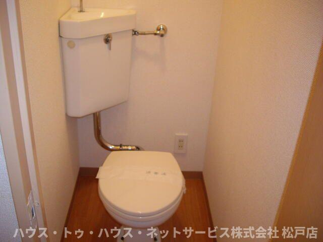 浅間台ハイホームのトイレ