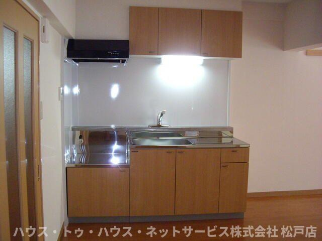 浅間台ハイホームのキッチン