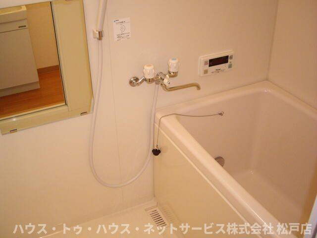 浅間台ハイホームの浴室