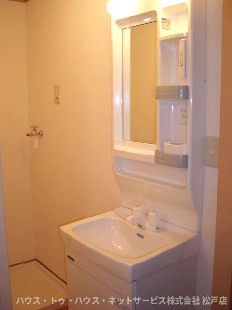 浅間台ハイホームの洗面所