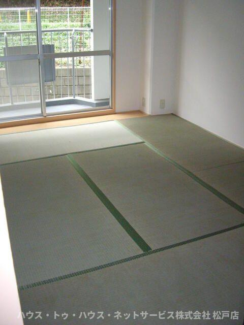 浅間台ハイホームの和室