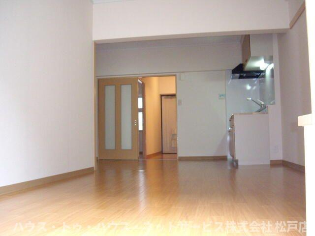 浅間台ハイホームの洋室