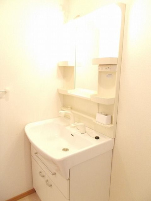 【洗面所】 | グリーンヒルズ大澤Ｃ(グリーンヒルズオオサワシー)