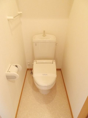 【トイレ】 | グリーンヒルズ大澤Ｃ(グリーンヒルズオオサワシー)