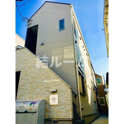 北区赤羽西２丁目のアパート