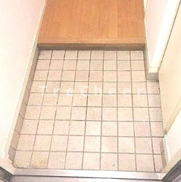 【玄関】 | アムール豊玉