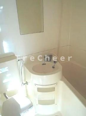 【浴室】 | アムール豊玉