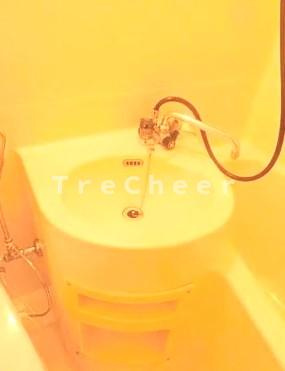 【洗面所】 | アムール豊玉