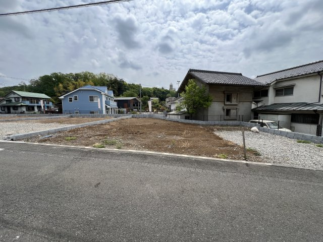 瑞穂町箱根ヶ崎　土地全４区画