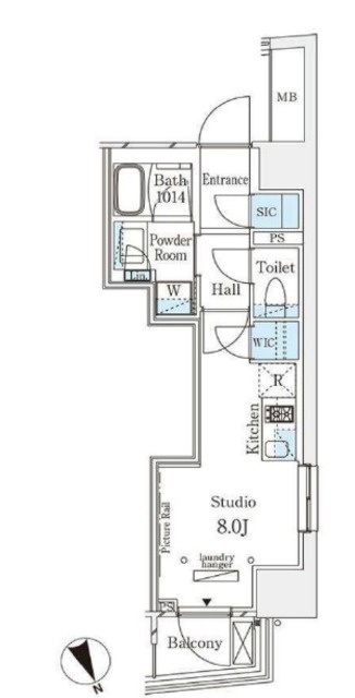 パークナードフィット南青山Vista