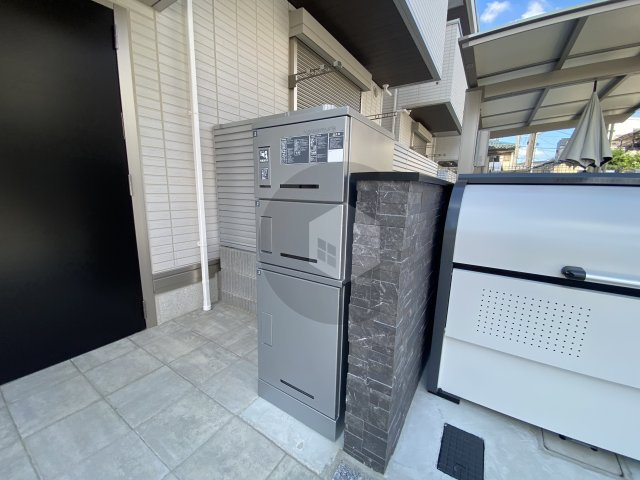 プレジール西堤2のその他共用部分