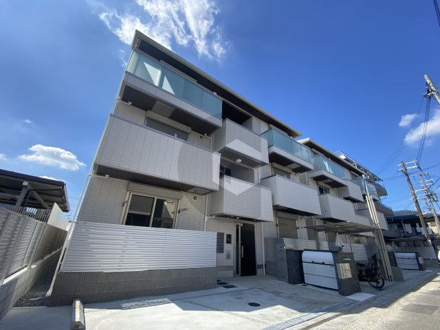 プレジール西堤2の外観