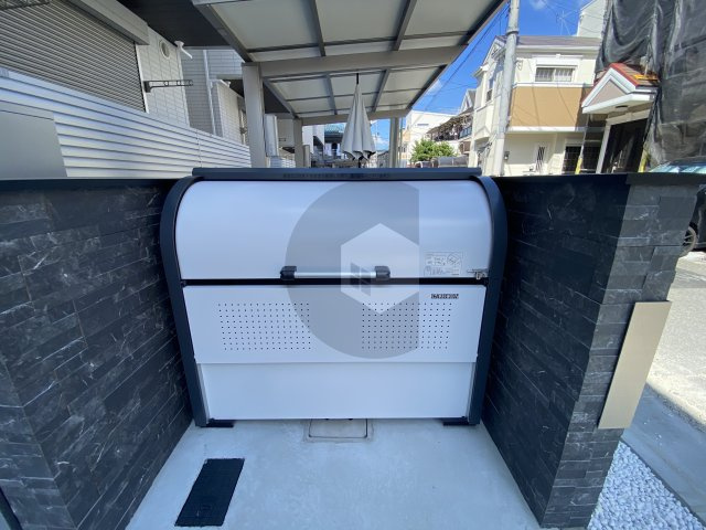 プレジール西堤2のその他共用部分