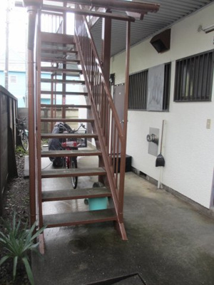 【エントランス】 | コーポセリ 