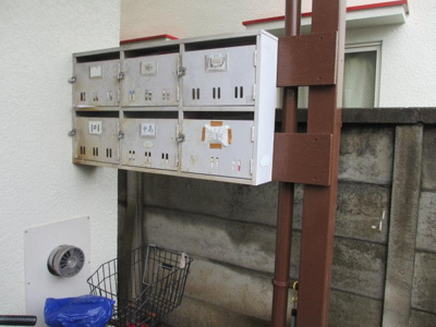 【その他共用部分】 | コーポセリ 