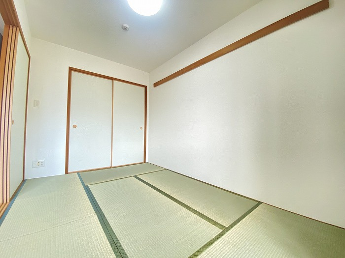 サンクレイドル東海グランデの和室