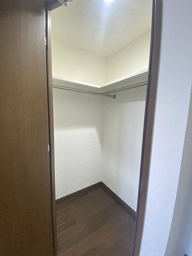 サンクレイドル東海グランデの収納