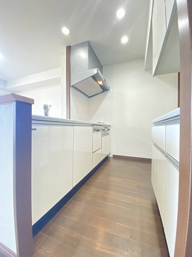 サンクレイドル東海グランデのキッチン