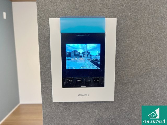 葛城市林堂　新築一戸建ての洋室|シンプルな洋室は、自分好みのインテリアが楽しめます♪ご家族とインテリアや家具を選びに行くのは新築購入時の醍醐味の一つです。ぜひお楽しみください♪