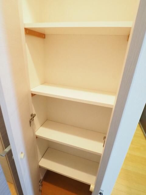 ルジェンテリベル日本橋濱町の収納