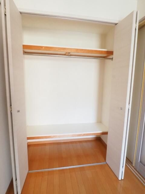 ルジェンテリベル日本橋濱町の収納