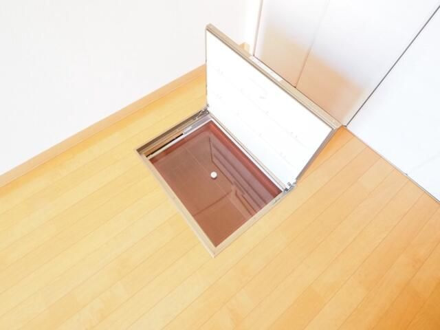 ルジェンテリベル日本橋濱町の収納