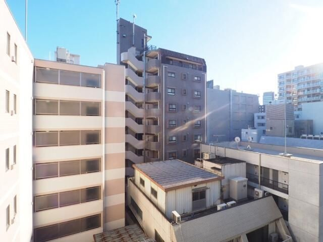 ルジェンテリベル日本橋濱町の展望