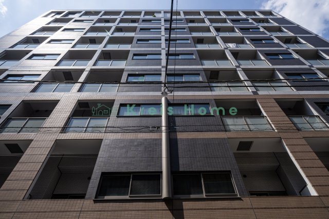 ルジェンテリベル日本橋濱町の外観