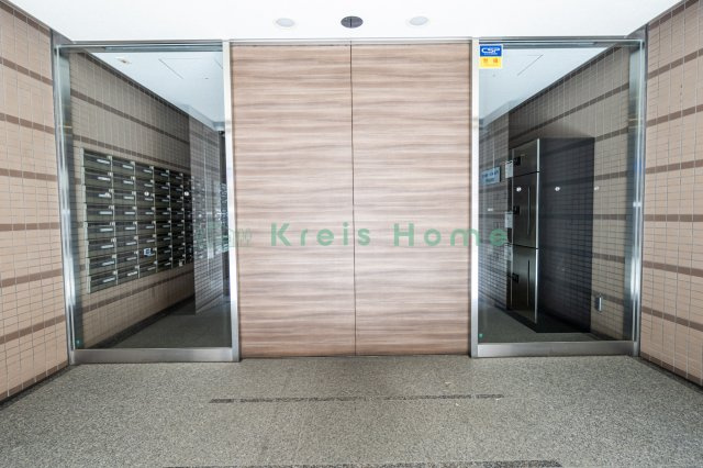 ルジェンテリベル日本橋濱町のセキュリティ