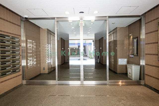 ルジェンテリベル日本橋濱町のロビー