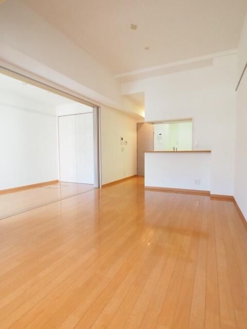 ルジェンテリベル日本橋濱町の居間・リビング