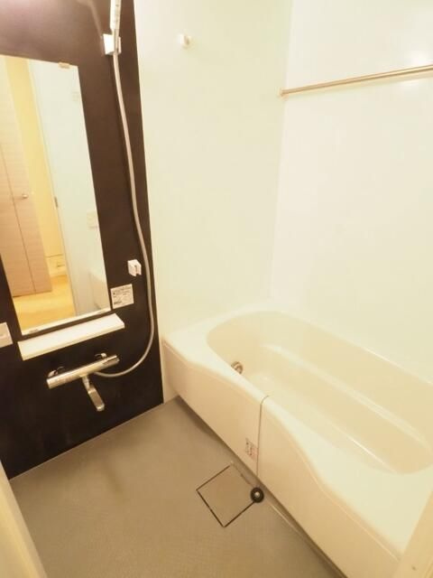 ルジェンテリベル日本橋濱町の浴室