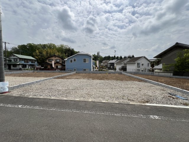 瑞穂町箱根ヶ崎　土地全４区画