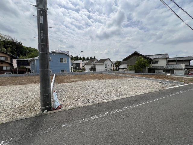 瑞穂町箱根ヶ崎　土地全４区画の外観|「箱根ヶ崎」駅徒歩10分の立地！