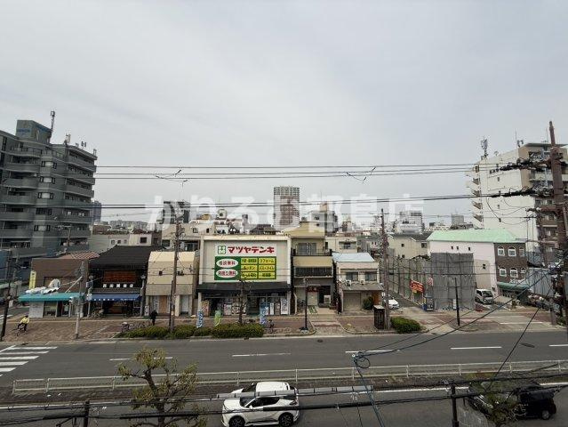 to U Miyakojimaの展望