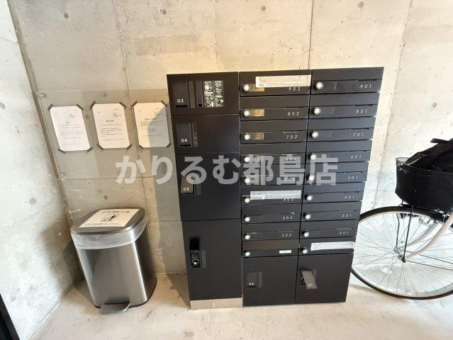 to U Miyakojimaのその他共用部分