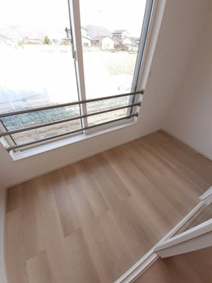 【バルコニー】 | ビィ・フラットＡ