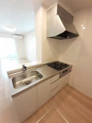 【キッチン】 | ビィ・フラットＡ