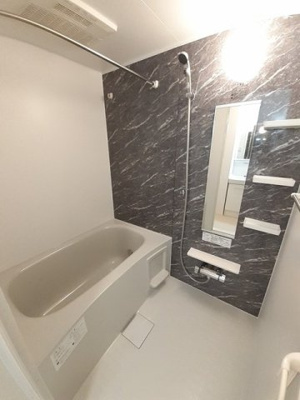 【浴室】 | ビィ・フラットＡ