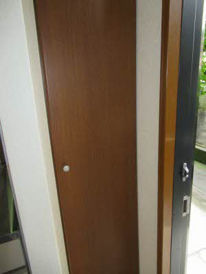 【玄関】 | メゾンリベルテ