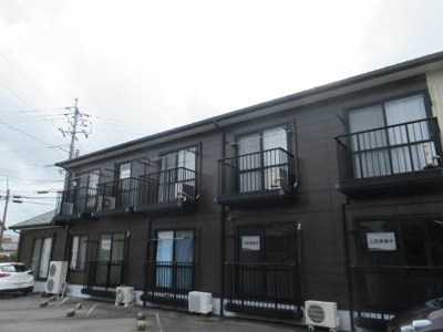 【駐車場】 | メゾンリベルテ