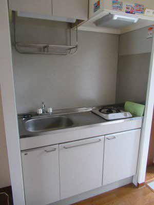 【キッチン】 | メゾンリベルテ