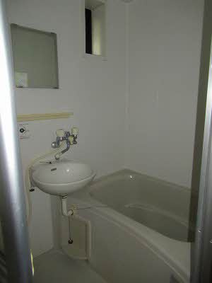 【浴室】 | メゾンリベルテ