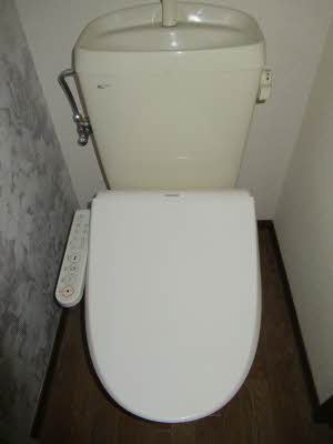 【トイレ】 | メゾンリベルテ