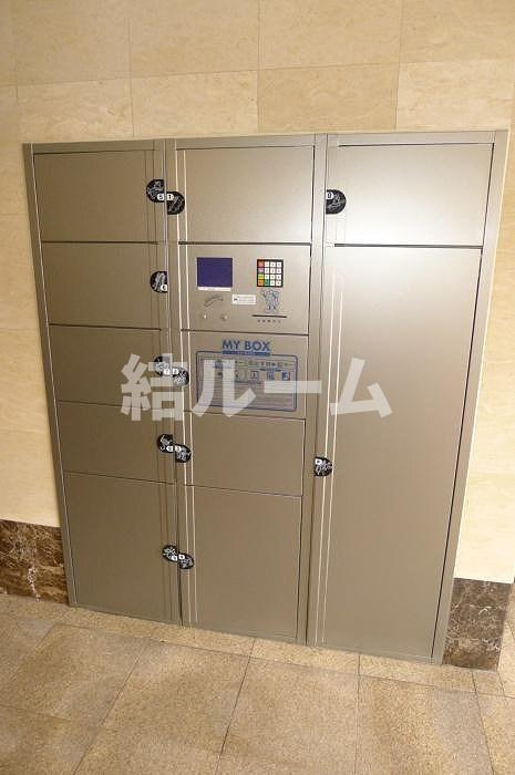 文京区本駒込４丁目の賃貸マンションのその他共用部分