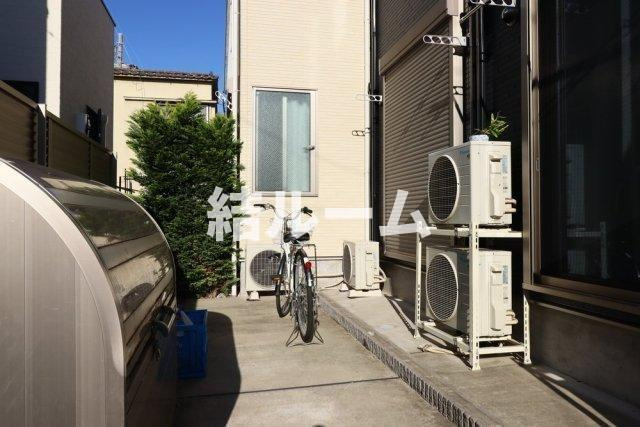 板橋区徳丸３丁目のアパートのその他共用部分