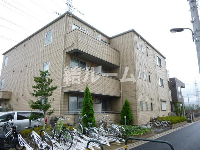 足立区江北５丁目の賃貸マンション