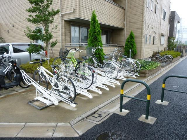 足立区江北５丁目の賃貸マンションのその他共用部分